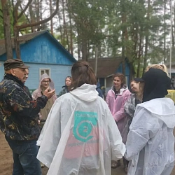 Студенты РТУ МИРЭА прошли подготовку к летним экспедициям в учебно-спортивном оздоровительном лагере «Алые паруса»