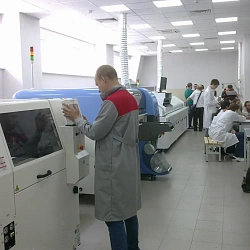 Обновление инфраструктуры университета за лето 2016 года