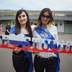 Выпускники подготовительного отделения для иностранных граждан получили сертификаты