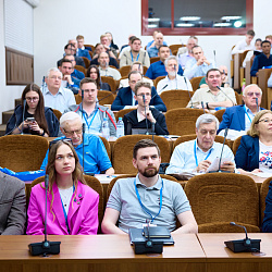В РТУ МИРЭА проходит конференция «Космические технологии»