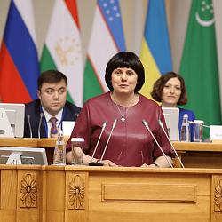 Проректор по молодёжной политике РТУ МИРЭА принял участие в Молодёжном межпарламентском форуме СНГ 