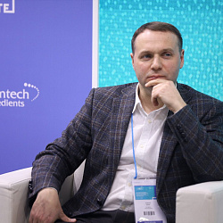 Доцент РТУ МИРЭА выступил на Международной выставке Pharmtech & Ingredients