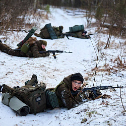 «Зима в спецназе 2025»: уникальный проект Военного учебного центра при РТУ МИРЭА