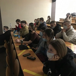 В Институте технологий управления прошёл мастер-класс «Технологии цифрового продвижения»