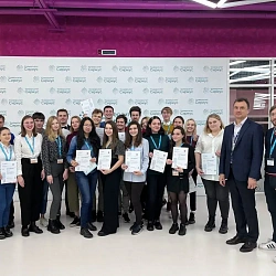 Студенты РТУ МИРЭА приняли участие в программах Университета «Сириус»