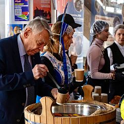 В РТУ МИРЭА состоялось масштабное празднование Дня российского студенчества