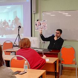 В РТУ МИРЭА обсудили актуальные подходы к преподаванию дисциплины «Основы российской государственности»