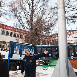 Участники автопробега «Чтобы помнили» посетили Тулу