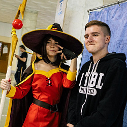 В университете прошёл Фестиваль видеоигр «GameFest»