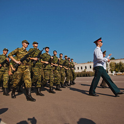 Поздравление Военного учебного центра при РТУ МИРЭА с Днём Защитника Отечества
