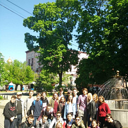 Студенты Колледжа РТУ МИРЭА посетили Информационно-экологический Центр «Музей воды»