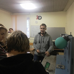 РТУ МИРЭА делает мероприятия для школьников интерактивными
