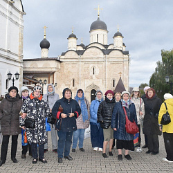 Сотрудники РТУ МИРЭА совершили экскурсионную поездку в город Серпухов