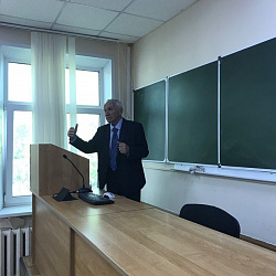 Состоялось очередное заседание научно-методологического семинара «Гуманитарные исследования в техническом университете»