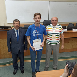 Студенты РТУ МИРЭА стали победителями и призёрами математических олимпиад, проходивших с января по май
