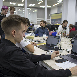 В РТУ МИРЭА прошёл хакатон по информационным технологиям ITHack.MIREA 2018