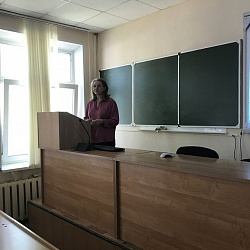 Состоялось очередное заседание научно-методологического семинара «Гуманитарные исследования в техническом университете»