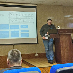 Подведены итоги Российской научно-технической конференции с международным участием «Оптические технологии, материалы и системы» (РНТК «Оптотех-2018»)