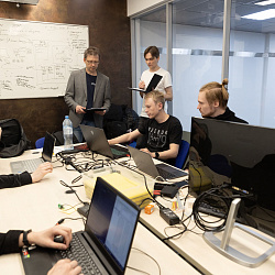 РТУ МИРЭА стал площадкой первого межвузовского хакатона IT Academy Hack 2024: «Научное волонтёрство + Экология»