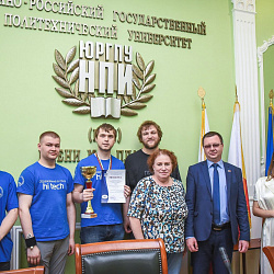 Весенний сезон студенческих математических олимпиад выдался победным для команды РТУ МИРЭА