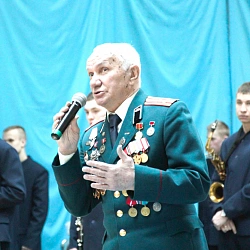 В кампусах Университета прошли торжественные мероприятия, посвящённые Дню защитника Отечества