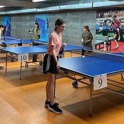 Определены победители первенства РТУ МИРЭА по настольному теннису