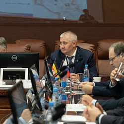РТУ МИРЭА посетила делегация Республики Уганда