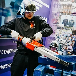 Добровольцы РТУ МИРЭА приняли участие в Международном форуме гражданского участия #МЫВМЕСТЕ
