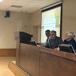 В университете состоялся круглый стол на тему «Роль таможенных органов в защите экономических интересов России»