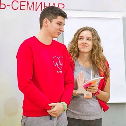 Студенты Университета приняли участие в 24-м Всероссийском молодежном лагере «РОСТ»