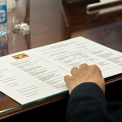 РТУ МИРЭА посетила делегация Республики Уганда