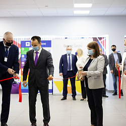В Детском технопарке «Альтаир» РТУ МИРЭА открыли специализированные ИТ-классы