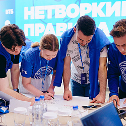 Студентка Института информационных технологий стала победителем Весенней школы Банка ВТБ