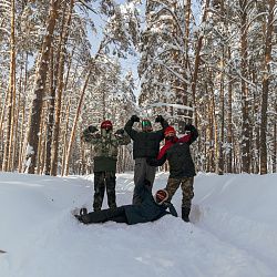Студенты РТУ МИРЭА прибыли в Мордовию в составе «Команды Арктики» 