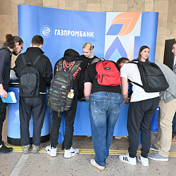 В РТУ МИРЭА прошла весенняя Ярмарка вакансий