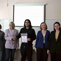 В колледже РТУ МИРЭА подвели итоги студенческой конференции «Технологии будущего: от идеи к реальности»