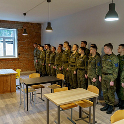 В РТУ МИРЭА стартовал проект «Зима в спецназе»