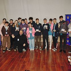 Капитализация проектов фонда РТУ МИРЭА пополнилась на 220 тысяч рублей благодаря участникам выезда «Мы — команда»