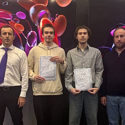 Студенты Института искусственного интеллекта заняли призовые места на межрегиональной олимпиаде по информационной безопасности