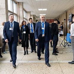 День открытых дверей Института информационных технологий посетили более 1000 гостей