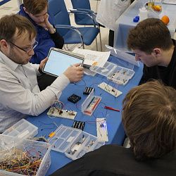 В РТУ МИРЭА дан старт масштабному Марафону студенческой науки 