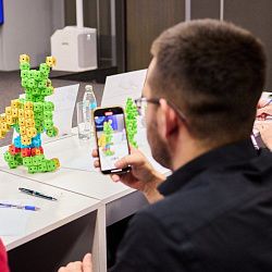 Подведены итоги очных защит проектов «Акселератора РТУ МИРЭА»