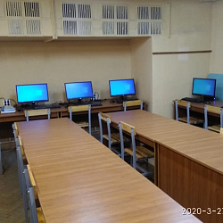 В общежитиях РТУ МИРЭА организованы комнаты самоподготовки