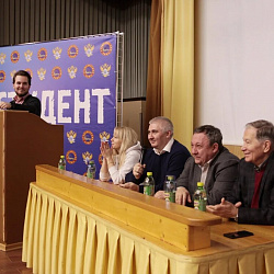 Завершился 18-й выезд зимнего лагеря-семинара «Мы – команда»