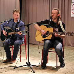 Студенты университета стали призёрами Фестиваля авторской песни Московского межвузовского клуба студенческой песни