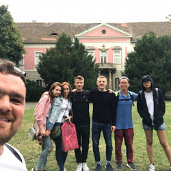 Студенты РТУ МИРЭА стали участниками международных летних школ в Венгрии, Франции и Китае