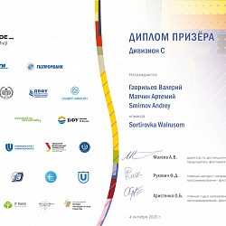 Команды сборной РТУ МИРЭА стали победителями и призёрами на финальном чемпионате по алгоритмическому программированию в рамках RuCode 2020