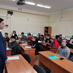 В Колледже РТУ МИРЭА прошла тематическая Неделя специальности Компьютерные системы и комплексы