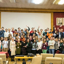 Студенты ИТХТ им. М. В. Ломоносова приняли участие в БиоТурнире