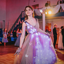 «Веков связующая нить»: в РТУ МИРЭА прошёл бал